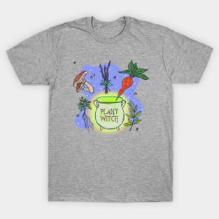 Plant Witch T-Shirt